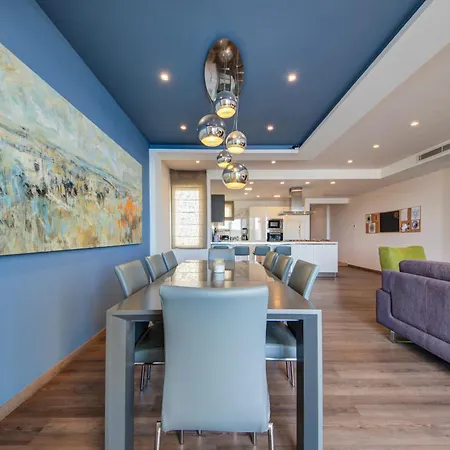 Stunning 3br Xemxija With Breathtaking Views By 360 Estates Appartement St. Paul's Bay