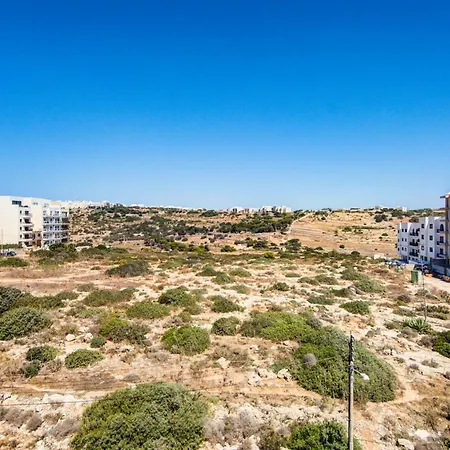Stunning 3br Xemxija With Breathtaking Views By 360 Estates Appartement St. Paul's Bay