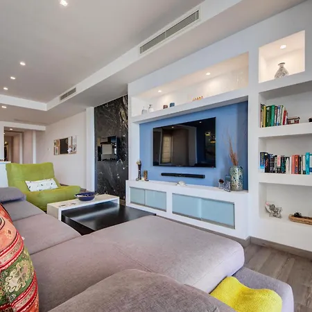 Stunning 3br Xemxija With Breathtaking Views By 360 Estates Apartament *