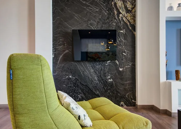 アパート Stunning 3br Xemxija With Breathtaking Views By 360 Estates セント・ポールズ・ベイ