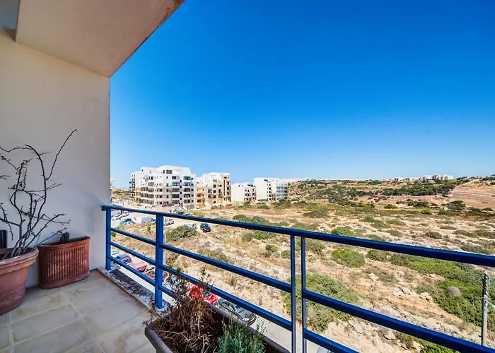 アパート Stunning 3br Xemxija With Breathtaking Views By 360 Estates *