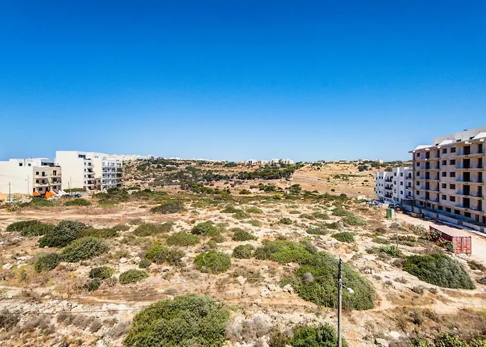 Stunning 3br Xemxija With Breathtaking Views By 360 Estates アパート セント・ポールズ・ベイ