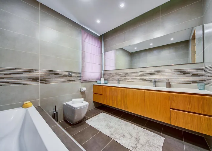 Stunning 3br Xemxija With Breathtaking Views By 360 Estates アパート セント・ポールズ・ベイ