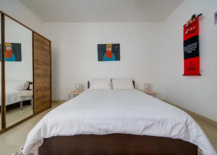 Stunning 3br Xemxija With Breathtaking Views By 360 Estates アパート セント・ポールズ・ベイ