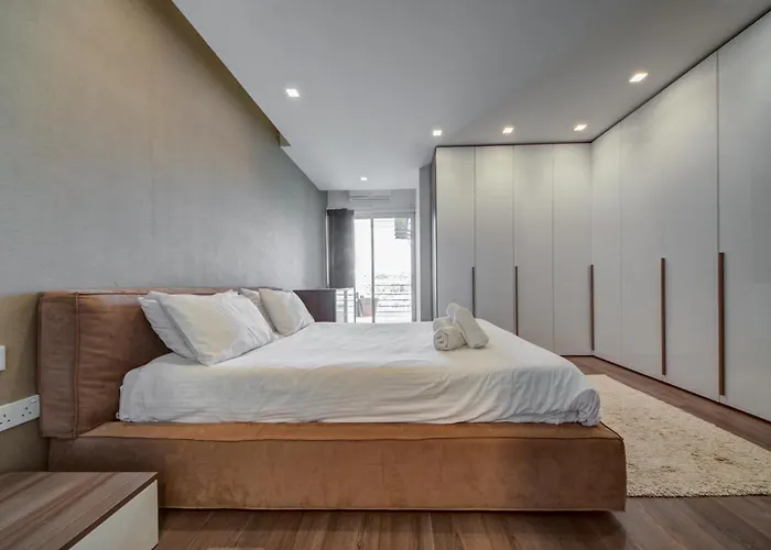 Stunning 3br Xemxija With Breathtaking Views By 360 Estates * セント・ポールズ・ベイ