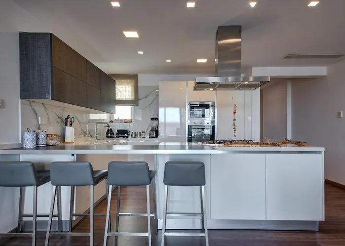 Stunning 3br Xemxija With Breathtaking Views By 360 Estates *