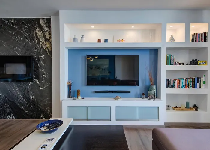 Stunning 3br Xemxija With Breathtaking Views By 360 Estates セント・ポールズ・ベイ