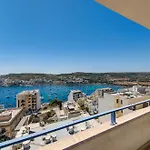 Stunning 3br Xemxija With Breathtaking Views By 360 Estates * セント・ポールズ・ベイ