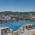 アパート Stunning 3br Xemxija With Breathtaking Views By 360 Estates セント・ポールズ・ベイ