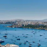 Stunning 3br Xemxija With Breathtaking Views By 360 Estates アパート *
