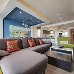 アパート Stunning 3br Xemxija With Breathtaking Views By 360 Estates セント・ポールズ・ベイ