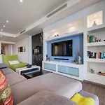 Stunning 3br Xemxija With Breathtaking Views By 360 Estates アパート *