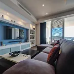 Stunning 3br Xemxija With Breathtaking Views By 360 Estates アパート