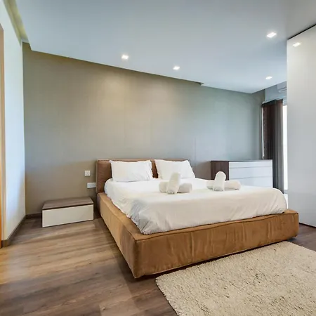 Apartament Stunning 3br Xemxija With Breathtaking Views By 360 Estates
