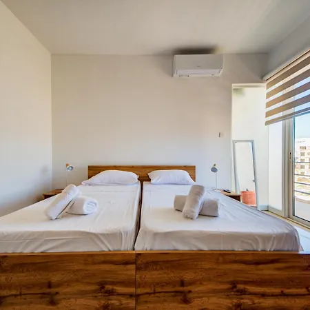 Stunning 3br Xemxija With Breathtaking Views By 360 Estates خليج سانت بول