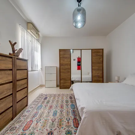 شقة Stunning 3br Xemxija With Breathtaking Views By 360 Estates *