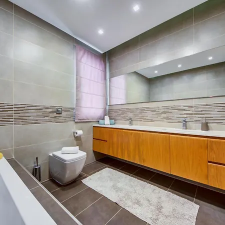 Stunning 3br Xemxija With Breathtaking Views By 360 Estates شقة خليج سانت بول