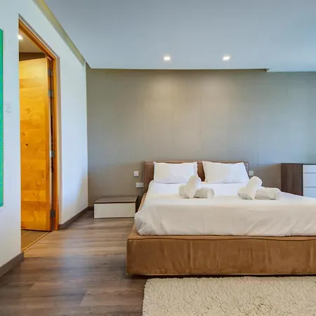 Apartman Stunning 3br Xemxija With Breathtaking Views By 360 Estates *