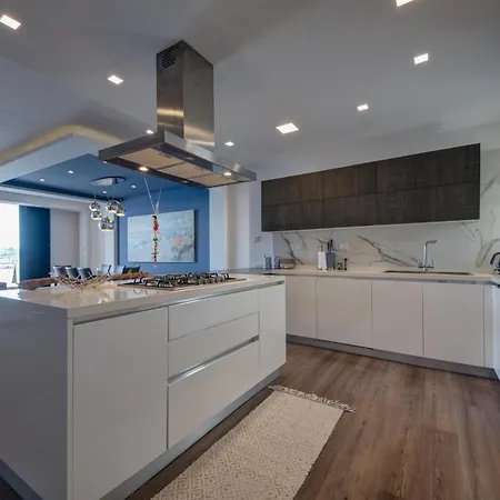 Stunning 3br Xemxija With Breathtaking Views By 360 Estates Apartament
