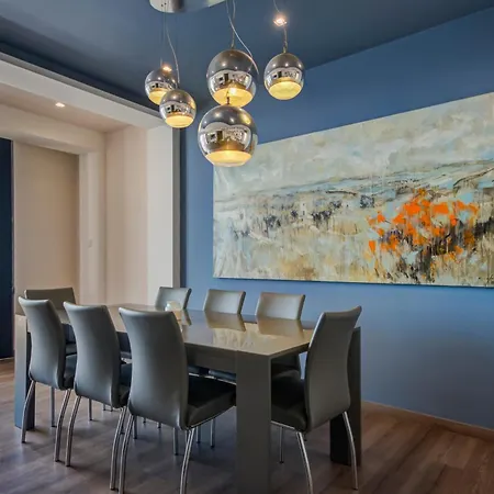 Apartament Stunning 3br Xemxija With Breathtaking Views By 360 Estates