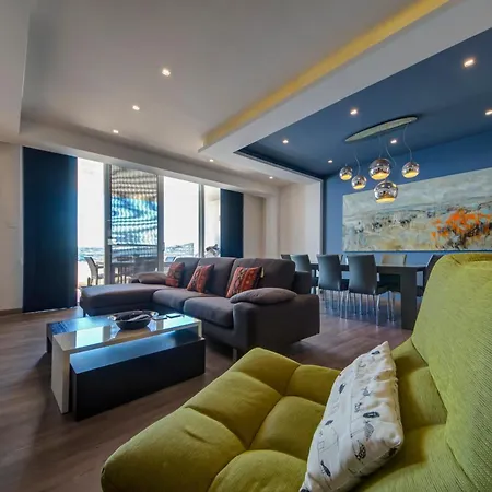 Stunning 3br Xemxija With Breathtaking Views By 360 Estates *