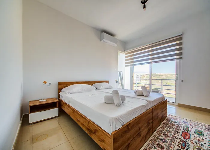 Stunning 3br Xemxija With Breathtaking Views By 360 Estates *