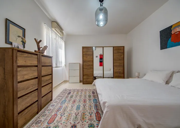 Apartment Stunning 3br Xemxija With Breathtaking Views By 360 Estates *