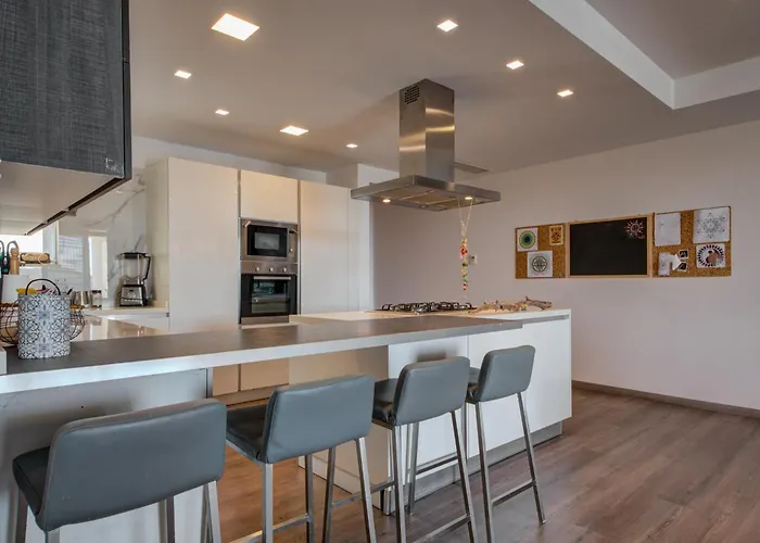 Stunning 3br Xemxija With Breathtaking Views By 360 Estates St. Paul's Bay