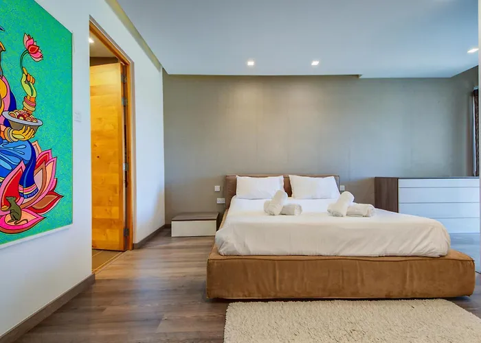 Apartment Stunning 3br Xemxija With Breathtaking Views By 360 Estates *