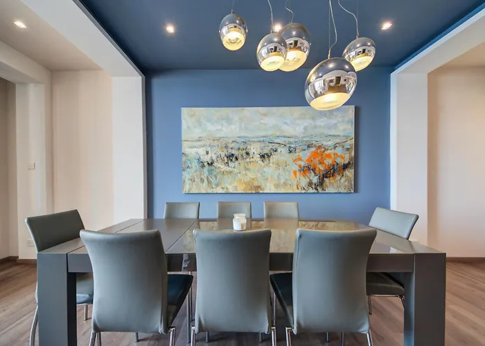 Stunning 3br Xemxija With Breathtaking Views By 360 Estates