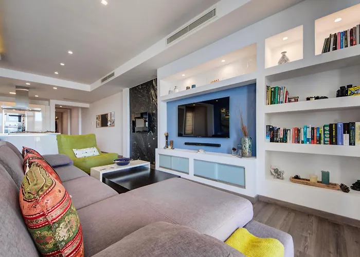 Stunning 3br Xemxija With Breathtaking Views By 360 Estates Apartment *