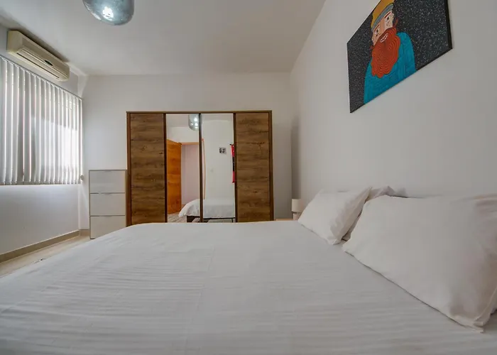 Apartment Stunning 3br Xemxija With Breathtaking Views By 360 Estates