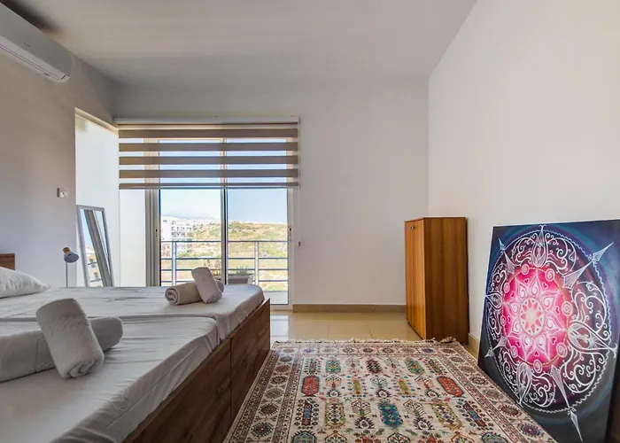 Stunning 3br Xemxija With Breathtaking Views By 360 Estates