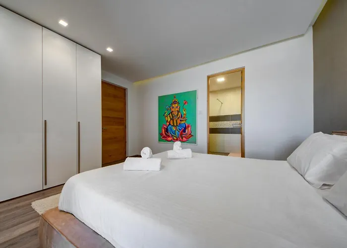 Apartment Stunning 3br Xemxija With Breathtaking Views By 360 Estates St. Paul's Bay